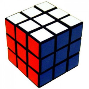 toy-rubic cube