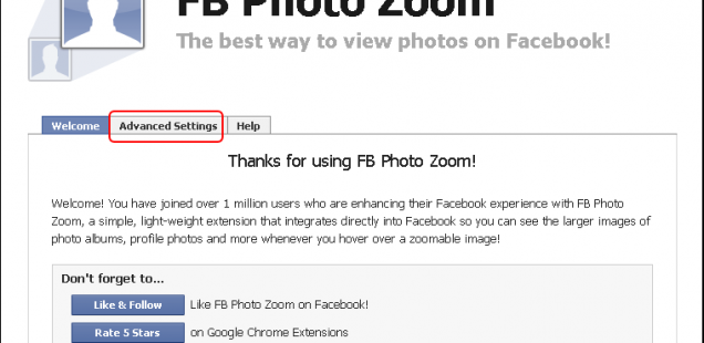 Fb photo zoom for google chrome free download zoom client windows 10 download