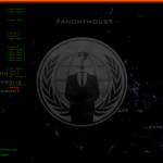 アノニマスがデスクトップOS「Anonymous-OS」をリリース