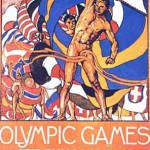 【画像】100年前のオリンピック代表選手たちはこんな感じだった – 1912年ストックホルム大会