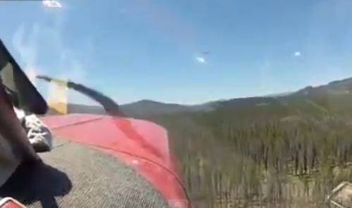 動画 小型飛行機墜落の瞬間をコックピットからとらえた衝撃映像 E Storypost