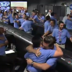 【動画】キュリオシティ火星着陸成功時のNASA管制室、職員の情熱が伝わってくる映像