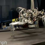 【動画】ウサイン・ボルトよりも速く走る「チーター型ロボット」が誕生！瞬間最高速度47.1kmを記録