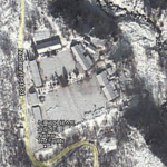 Googleマップで北朝鮮の核実験現場付近を覗いてみよう