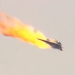 【動画】米海軍の「艦載レーザー砲」が無人機を撃墜する映像