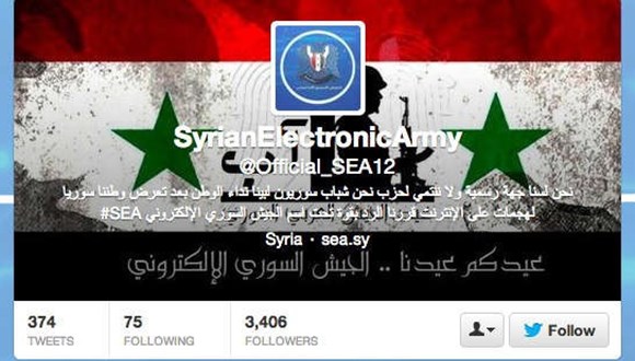 シリア電子軍