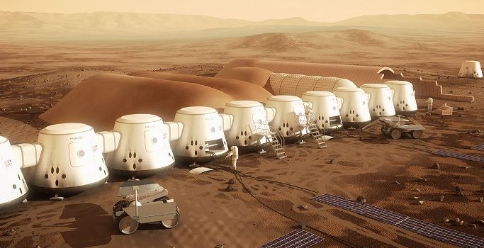 Mars One計画2