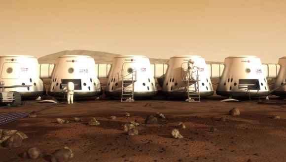 Mars One計画1