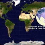 世界の事情が手に取るように分かるオモシロ地図16枚