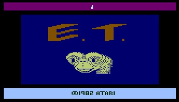 E.T. ゲーム