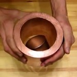 【動画】なんかすごい！！強力磁石を分厚い銅パイプにくぐらせると…