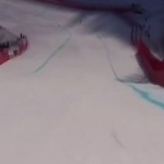 【POV映像】ソチ五輪アルペン男子滑降のコースがすごい