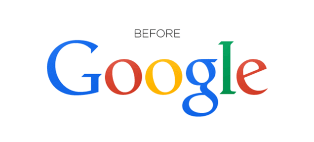 googleロゴ　変更