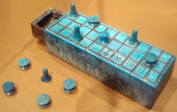世界最古のボードゲーム