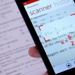教科書の数式をスキャンして解答を教えてくれるスマホアプリ「PhotoMath」