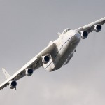 【画像】世界一巨大な航空機「An-225 ムリーヤ」が素敵