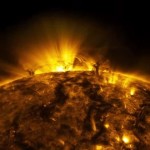 SDO衛星5周年、NASAが公開した太陽のタイムラプス映像が壮大