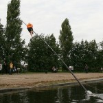 【動画】棒で運河をジャンプ！！フィーエルヤッペンの世界記録誕生の瞬間