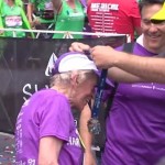 92歳のおばあちゃんがフルマラソンを完走、女性最年長の世界記録樹立！！