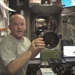 【動画】国際宇宙ステーションのリブースト作業、機内の様子が面白い