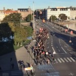 【動画】コペンハーゲンの自転車通勤ラッシュの様子がすごい