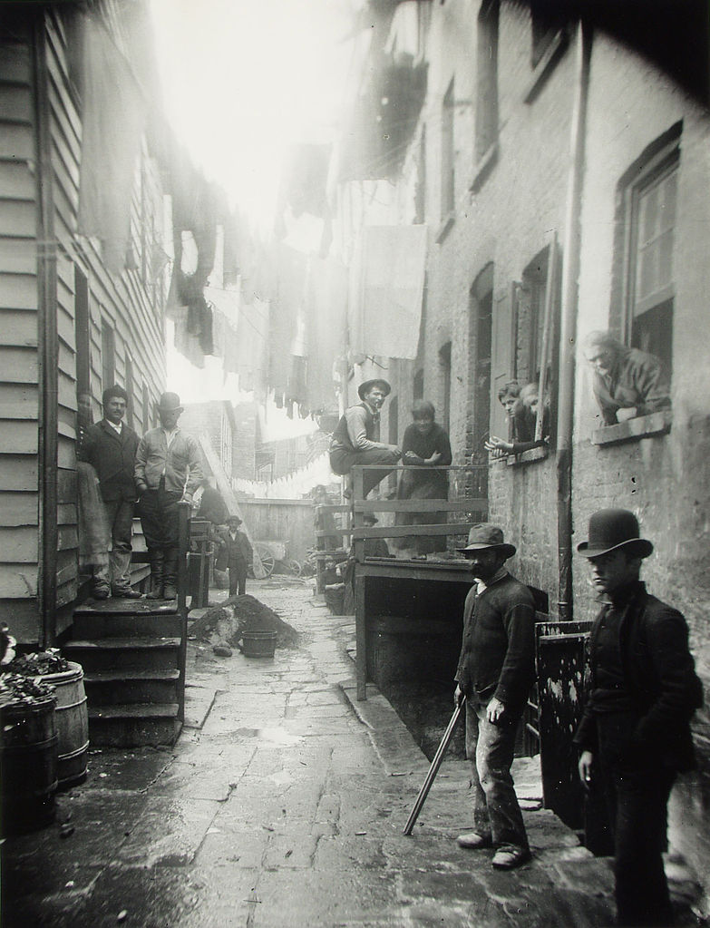 画像 ニューヨーク リトルイタリーの マルベリー ストリート 1900年 E Storypost