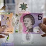 オーストラリアの新5ドル札が仕掛け満載で面白い