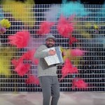 実質4.2秒の映像を4分のスローモーションPVに、「OK Go」の新作ミュージックビデオが面白い