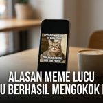 Alasan Meme Lucu Selalu Berhasil Mengocok Perut