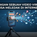 Alasan Sebuah Video Viral Bisa Meledak di Internet