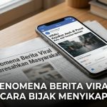 Fenomena Berita Viral dan Cara Bijak Menyikapinya