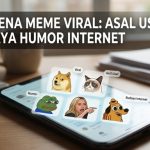 Fenomena Meme Viral: Asal Usul & Budaya Humor Internet