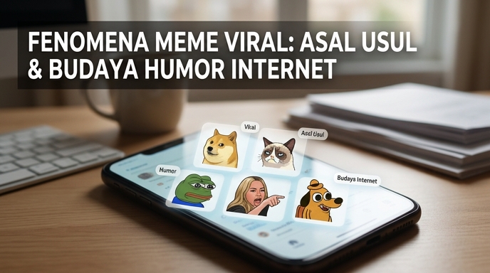 Fenomena-Meme-Viral---Asal-Usul-Budaya-Humor-Internet