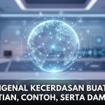 Mengenal Kecerdasan Buatan Pengertian Contoh Serta Dampaknya