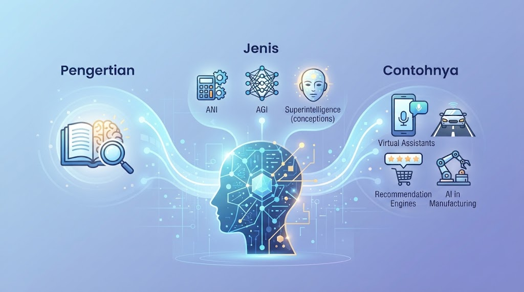 Memahami Konsep Dasar Sistem Pemrosesan Cerdas