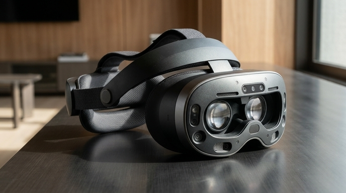 Pengaruh Realitas Virtual dan Augmented