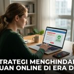 Strategi Menghindari Penipuan Online Di Era Digital